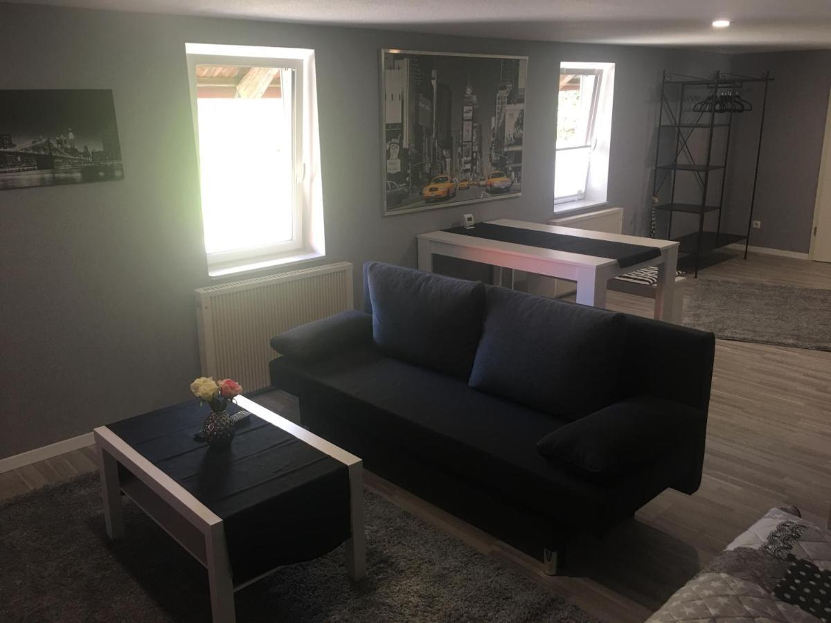 Studio Haus Lindenteichblick Atzenhausen Экстерьер фото