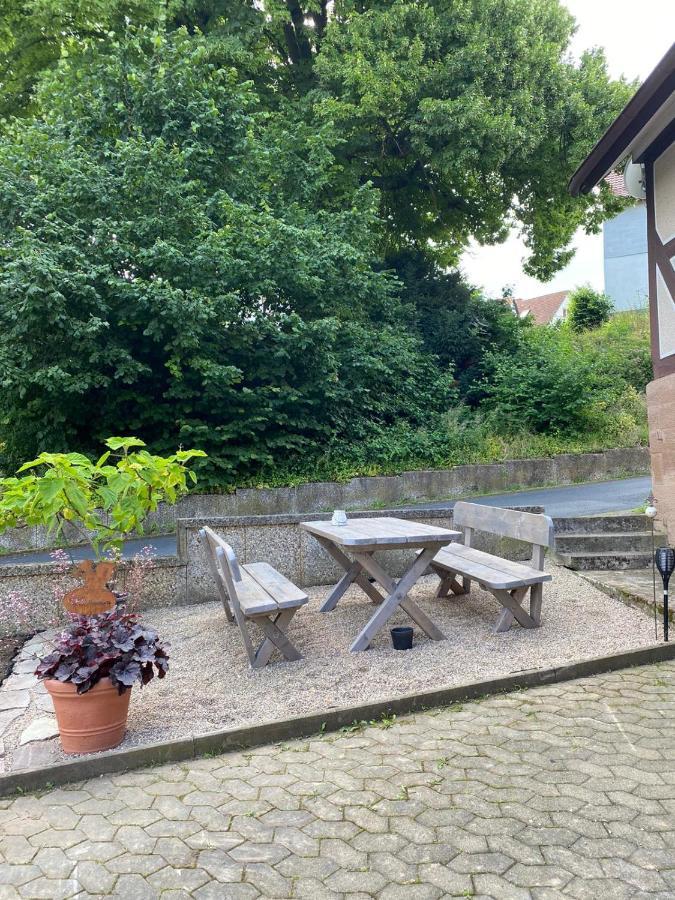 Studio Haus Lindenteichblick Atzenhausen Экстерьер фото